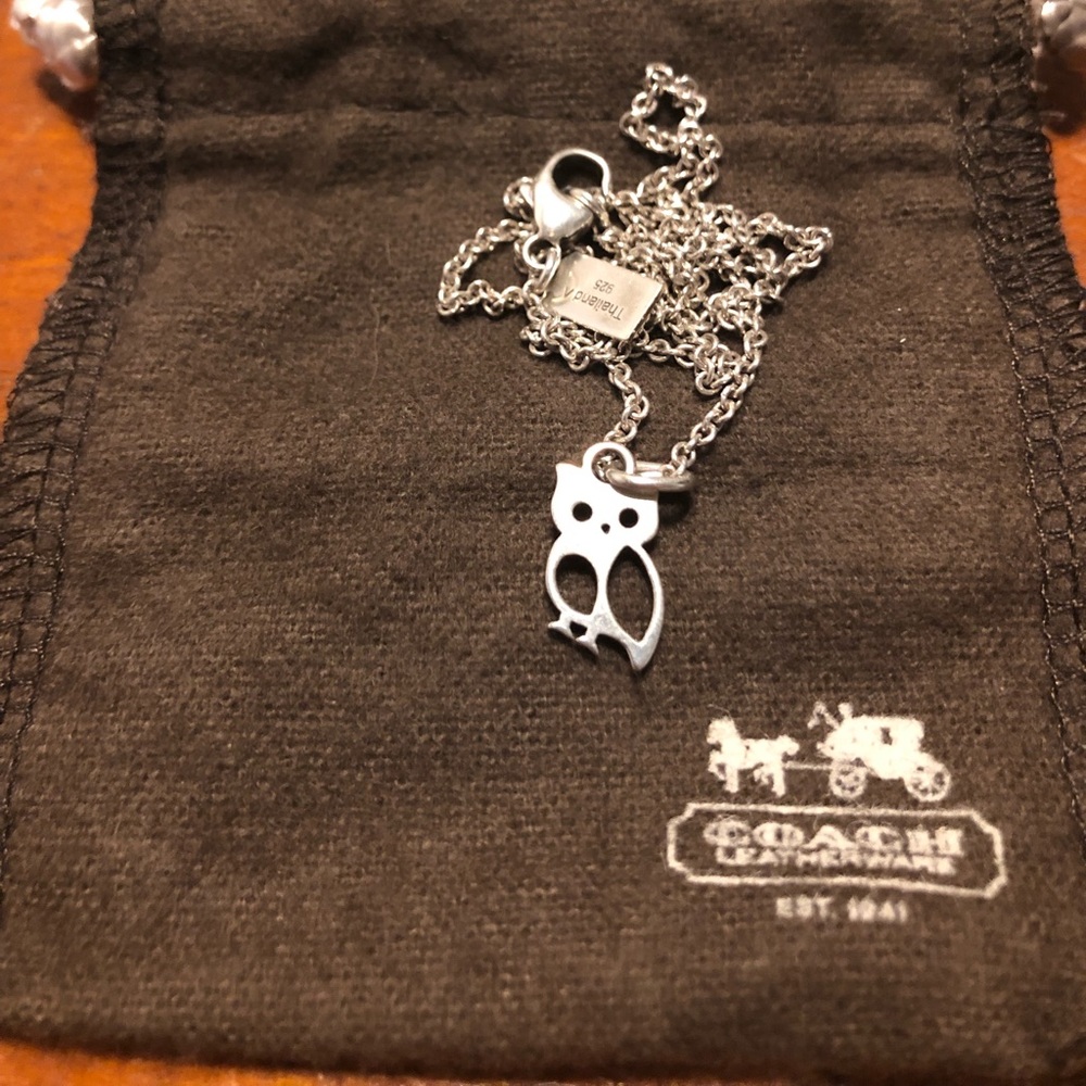 Coach Necklace
